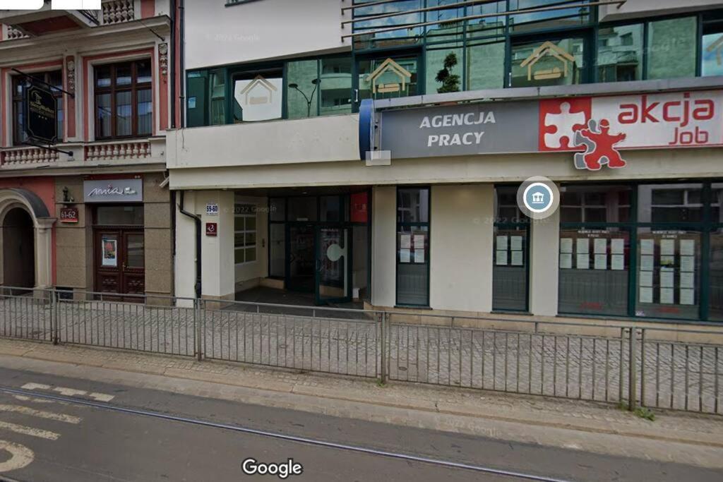 Retro Swietego Mikolaja Wrocław Eksteriør bilde